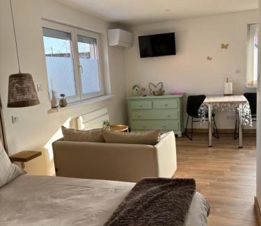 Haguenau Apartment | Les petites plumes d’Hag