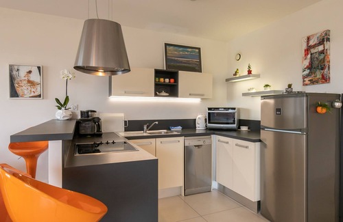 Cleder Apartment | Les Pieds dans l'eau by Interhome