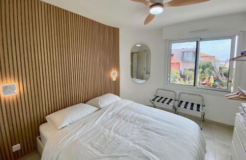 Carnon-Plage Apartment | Les pieds dans l'eau - Carnon plage