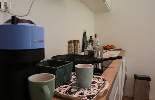 Malo-les-Bains Apartment | "Les pieds dans l'eau Malo plage bord et digue de mer Dunkerque