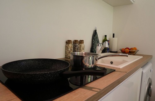 Malo-les-Bains Apartment | "Les pieds dans l'eau Malo plage bord et digue de mer Dunkerque