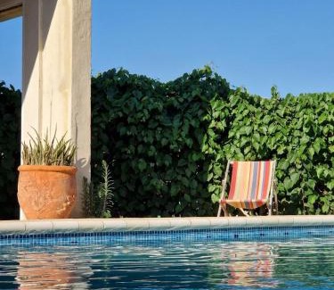 Montcalm House | Les Pierrades en Camargue