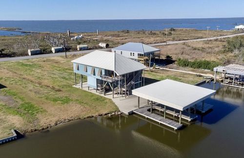 Chauvin House | Les Pierre's Luxury Fishing Camp