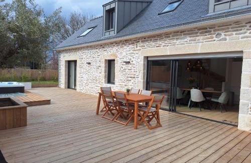 La Foret-Fouesnant House | Les Pierres 2 Loc Amand