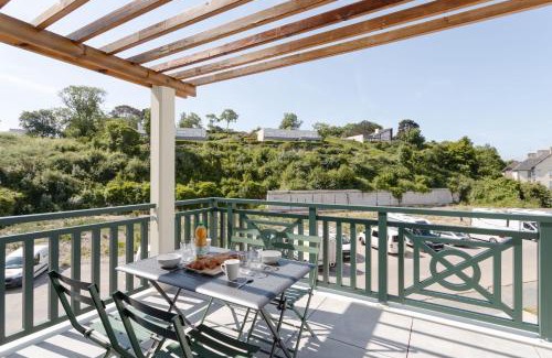 Sables-d'Or-les-Pins Apartment | Les pins 211 - Appt 4p à moins d1km de la plage