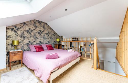 Arras Apartment | Les Potiers 2 - charmant appartement en duplex