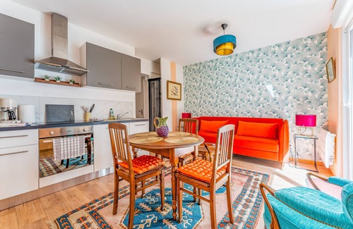 Arras Apartment | Les Potiers RdC - proche centre historique