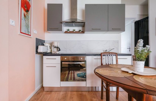 Arras Apartment | Les Potiers RdC - proche centre historique