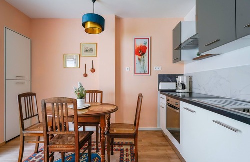 Arras Apartment | Les Potiers RdC - proche centre historique