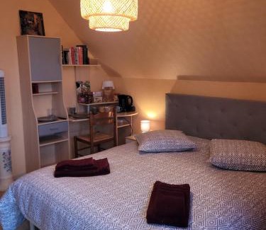 Nogent-l'Abbesse House | Les Pressoirs