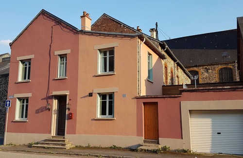 Revin House | LES Quais DE Meuse