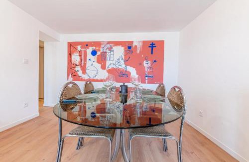 Metz-Centre – Ancienne Ville Apartment | Les remparts