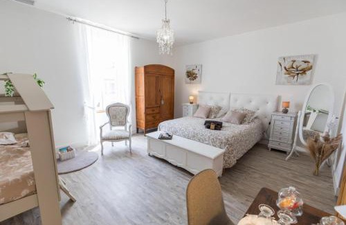 Sabres Bed & Breakfast | Les rives de l'escamat