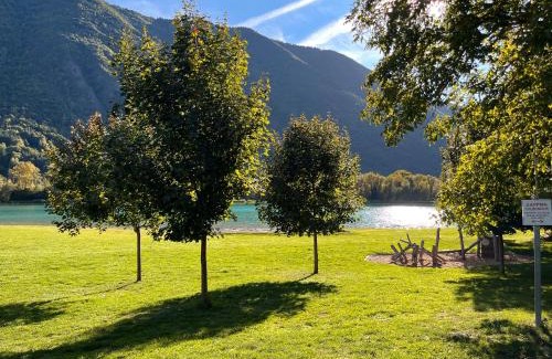 Valbonnais House | Les Rives Du Lac Valbonnais