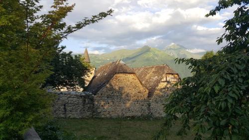 Saint-Savin Hotel | Les Rochers