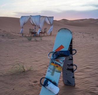 Merzouga Other | Les Roches Desert Camp