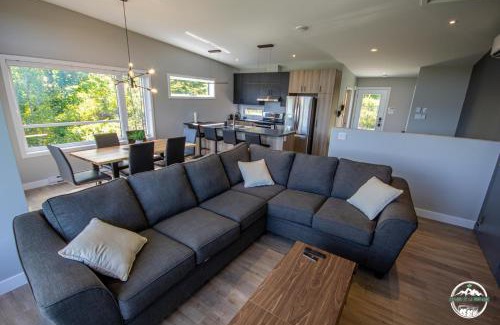 Saint-Jean-de-Matha Apartment | Les Rois de la Montagne
