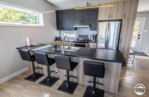 Saint-Jean-de-Matha Apartment | Les Rois de la Montagne