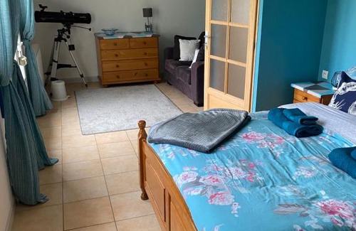 Clussais-la-Pommeraie House | Les Roseries Boutique Gite