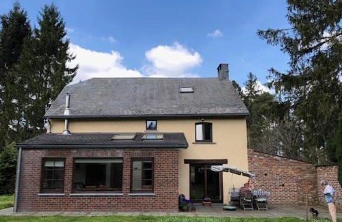 Vencimont House | Les Ruisseaux