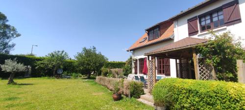 Saint-Quentin-en-Tourmont House | Les Sableaux, les portes du Marquenterre