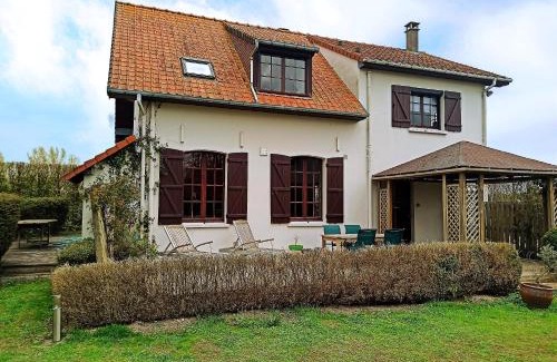 Saint-Quentin-en-Tourmont House | Les Sableaux, les portes du Marquenterre