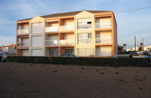 La Chaume Apartment | Les Sables d'Olonne T2 SEA VIEW 2 stars