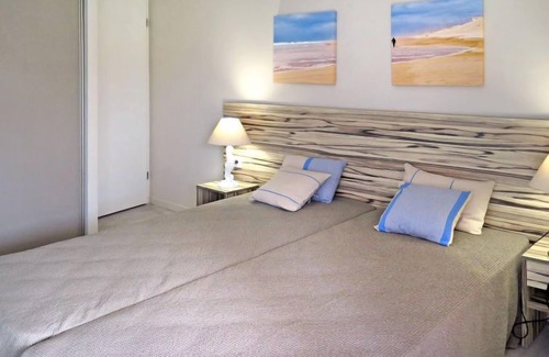Vieux-Boucau-les-Bains Apartment | Les Sables d’Or T3 by Interhome