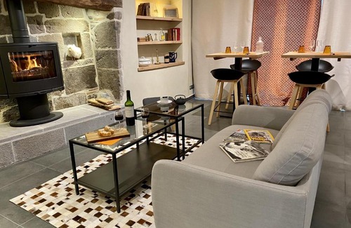 Salers House | Les Sagranières