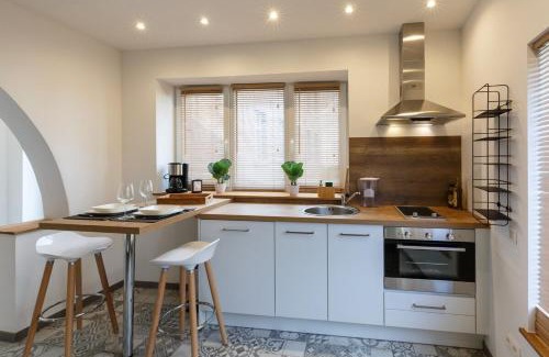 Boussu Apartment | Les studios de Boussu