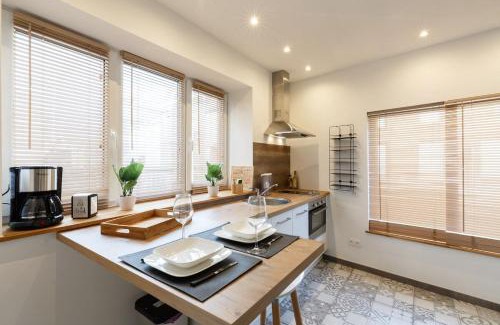 Boussu Apartment | Les studios de Boussu