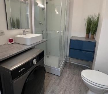 Bron Apartment | Les studios de Bron Pinel