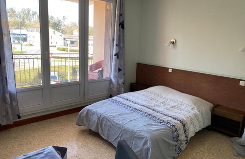 Bourbonne-les-Bains Apartment | Les studios meublés de la résidence Beatrice