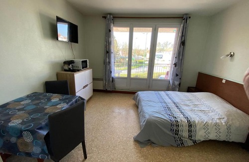 Bourbonne-les-Bains Apartment | Les studios meublés de la résidence Beatrice