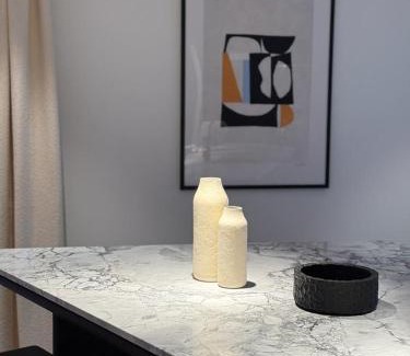 Dijon Centre Ville Apartment | Les Suites by Cave Vauban