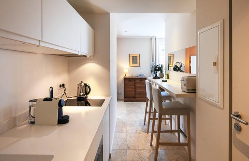 Saint Nicolas - Charles III - Ville vieille - Trois Maisons - Leopold House | les Suites de Catherine, la 35