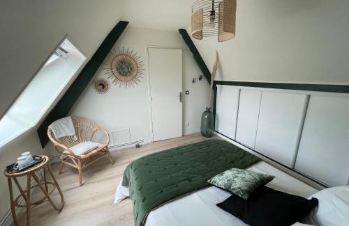 Esquay-sur-Seulles Bed & Breakfast | Les suites du Doux Refuge
