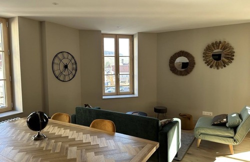 Chablis Apartment | Les Suites du Domaine Gueguen - Suite Les Clos