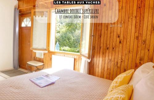 La Salvetat-sur-Agout House | Les Tables Aux Vaches à la Salvetat