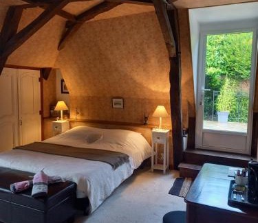 Tourtoirac Bed & Breakfast | LES TALOCHES