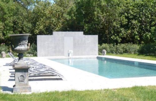 Saint-Gilles House | Les Templiers - Petit BIZERTY 36 pers (Mas privé) - 2 piscines - Salle 200 m²