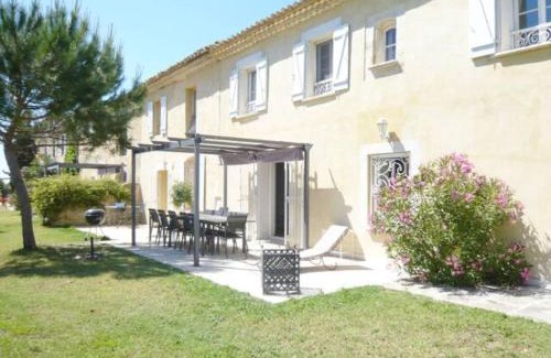 Saint-Gilles House | Les Templiers - Petit BIZERTY 36 pers (Mas privé) - 2 piscines - Salle 200 m²
