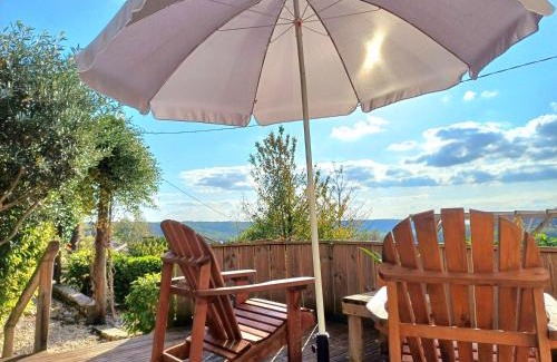 Flaugnac House | Les Terrasses de Flaugnac