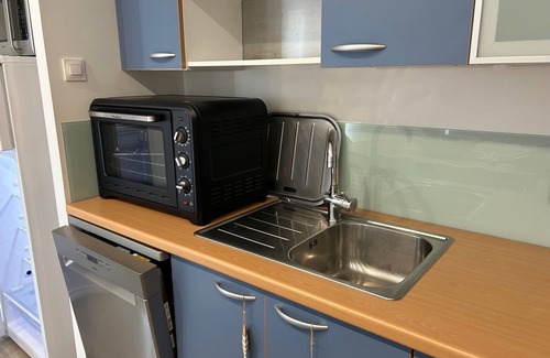 Cleder Apartment | Les Terrasses de Kerfissien 6 Personnes vue mer