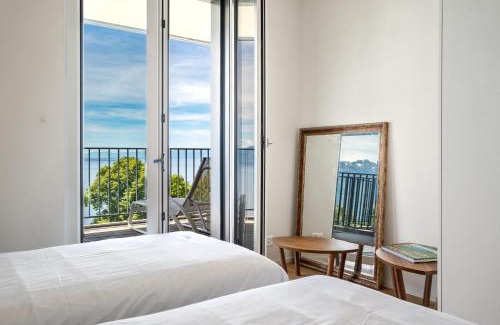 Puidoux Apartment | Les Terrasses de Lavaux-3 Appartement luxueux avec vue sur lac et piscine
