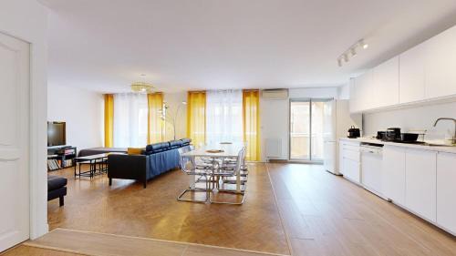 Saint-Georges Apartment | Les terrasses de Saint Georges 100m clim Parking
