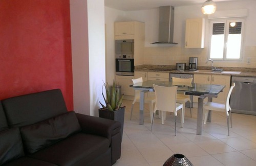 Serra-di-Fiumorbo Apartment | LES TERRASSES D'ACQUACITOSA Terrazza DI L'ARANCI T2