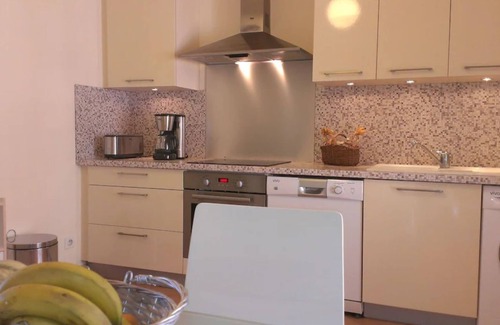 Serra-di-Fiumorbo Apartment | LES TERRASSES D'ACQUACITOSA TERRAZZA DI U MARE T4