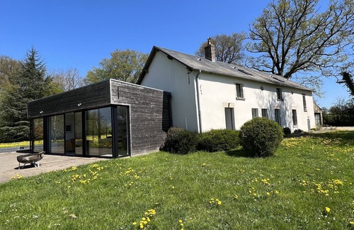 Neuvy-Deux-Clochers House | Les Terriers