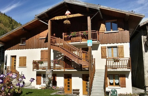 Villaroger House | LES Tetras - Villaroger